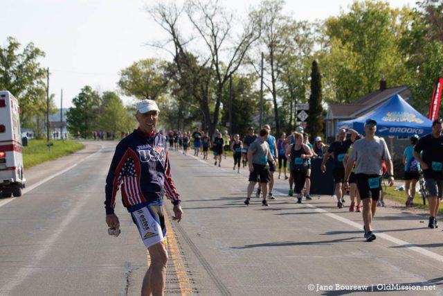 Bayshore Marathon 2018 - Photo Gallery 23 bayshore marathon, bayhore marathon 2018, traverse city track club, traverse city marathon, marathon, half marathon, 10K, old mission peninsula, old mission, old mission michigan, peninsula township, old mission gazette, traverse city