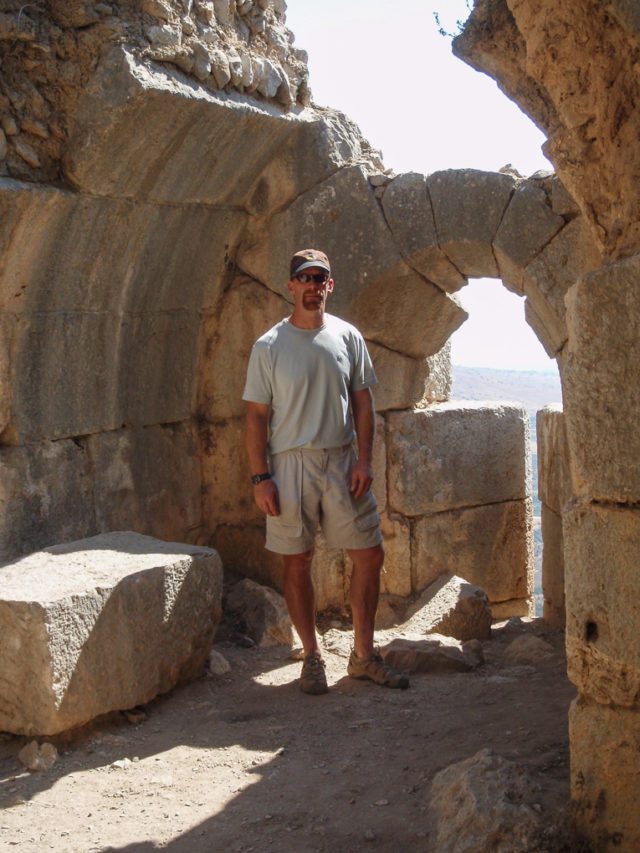 Old Mission Author Brad Graft Lands Colby Award Nomination 4 Old Mission Author Brad Graft is Finalist for Colby Award with "Brotherhood of the Mamluks"