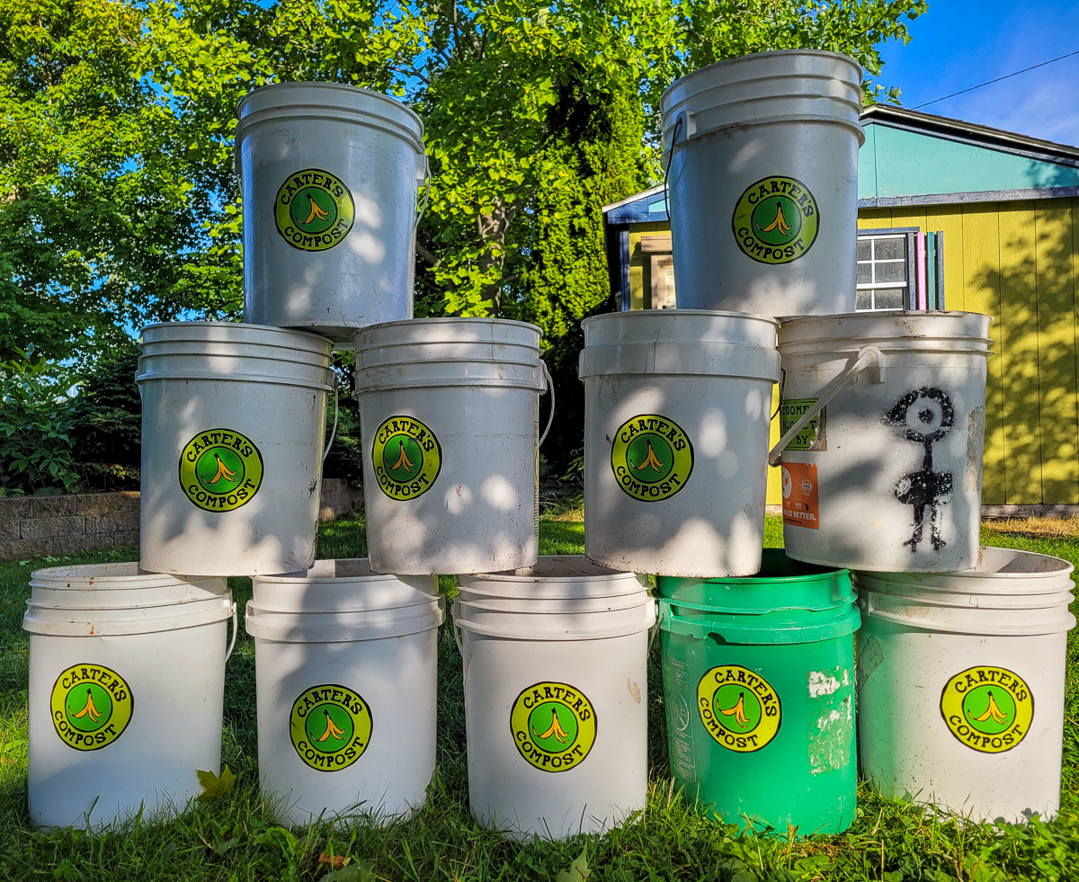 Carter's Compost on the Old Mission Peninsula | Carter's Compost Photo