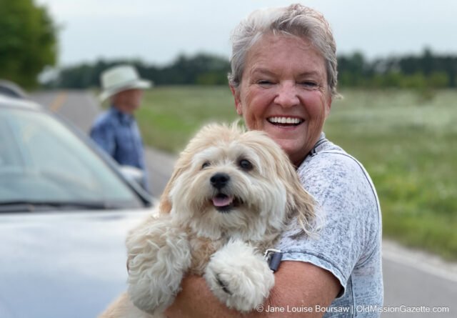 Deb Ott and Jay Jay | Jane Boursaw Photo