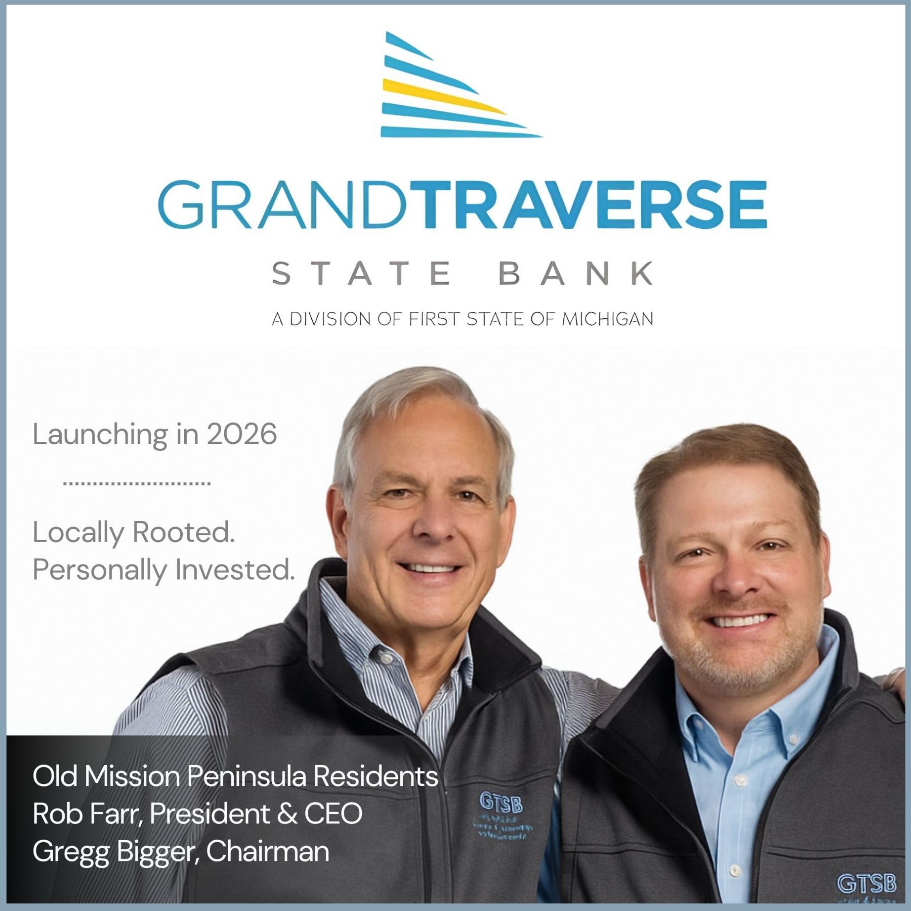 Grand Traverse State Bank